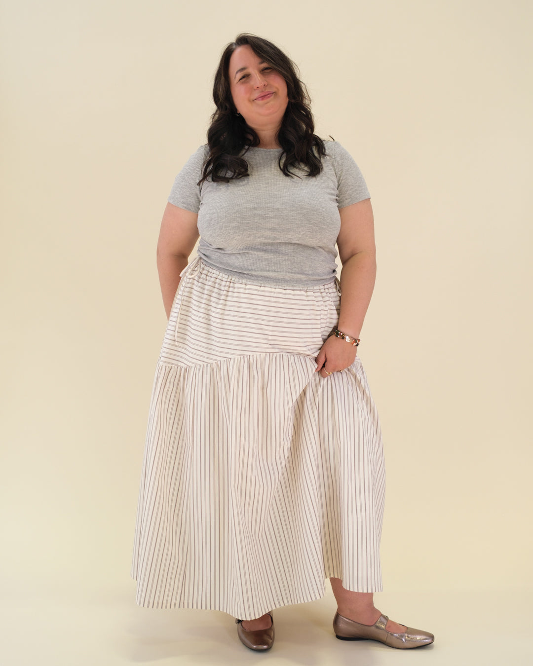 BF Patterns Sabrina Skirt