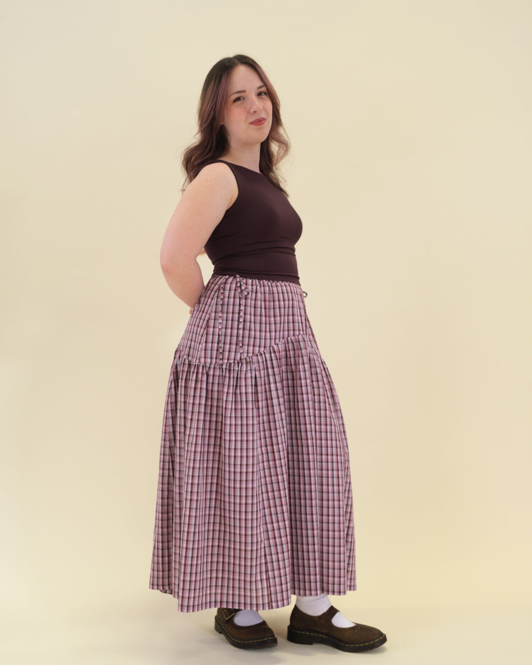 BF Patterns Sabrina Skirt