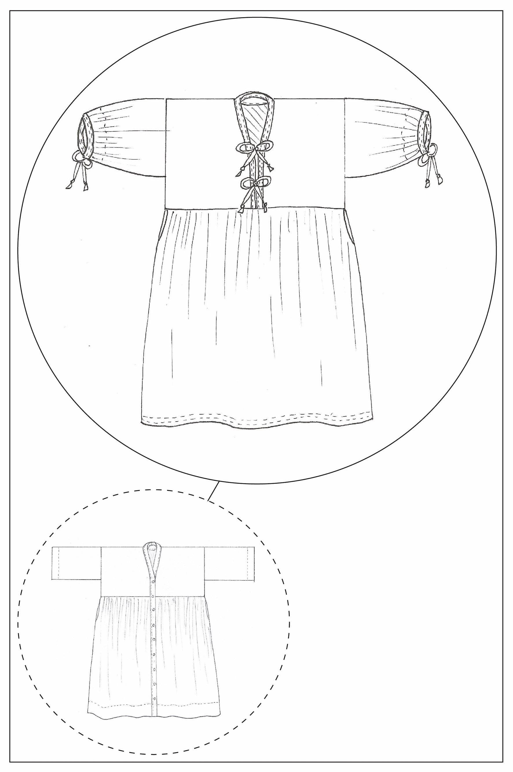 Birgitta Helmersson Bow Dress Hack PDF