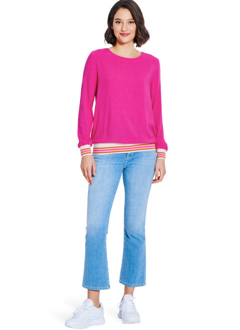 Burda Blouse 5849