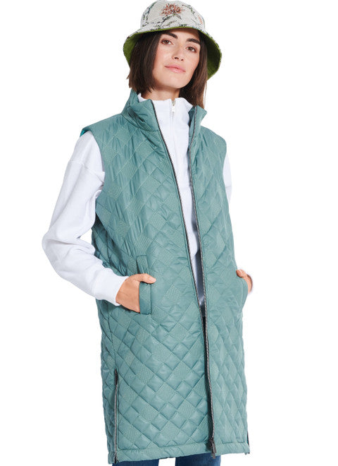 Burda Waistcoat/Vest & Jacket 5869