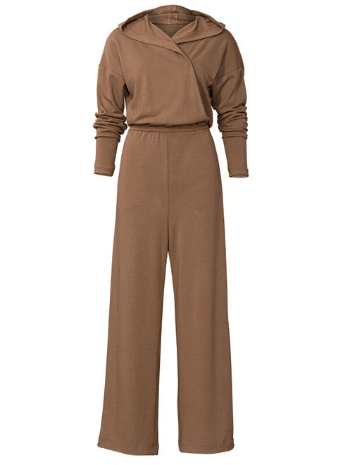 Burda Jumpsuit & Hoodie 5871