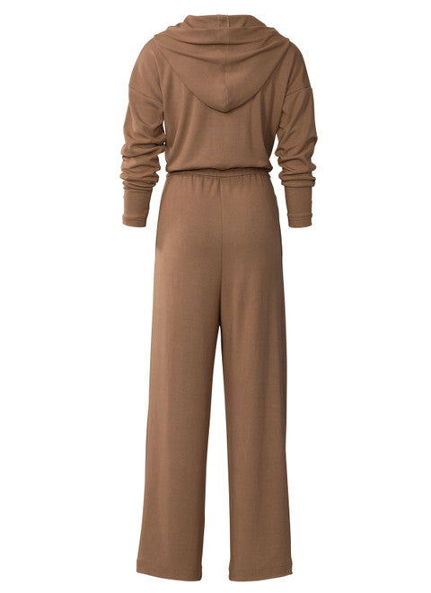 Burda Jumpsuit & Hoodie 5871