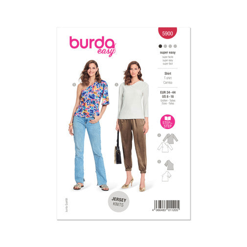 Burda Tops 5900