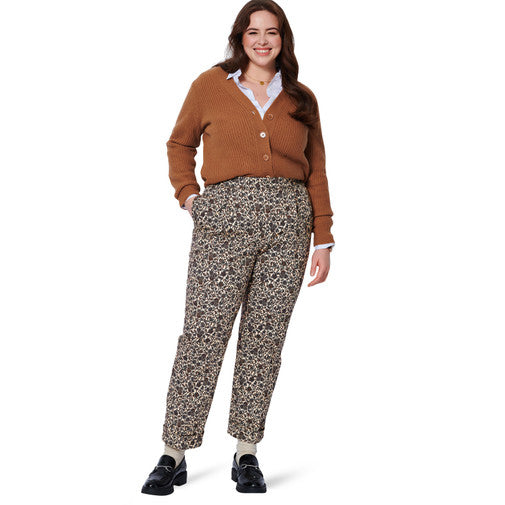 Burda Trousers 5946