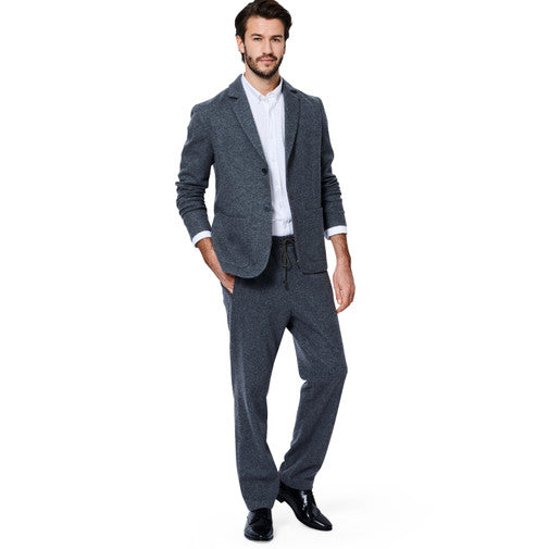Burda Men's Suit 5955