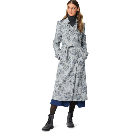 Burda Caban Jacket and Trench Coat 5984