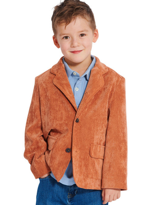 Burda Child Jacket & Waistcoat 9234