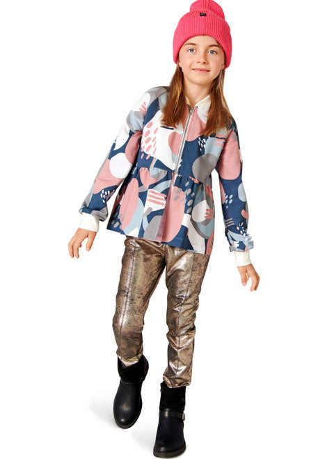 Burda Child Top/Jacket 9237