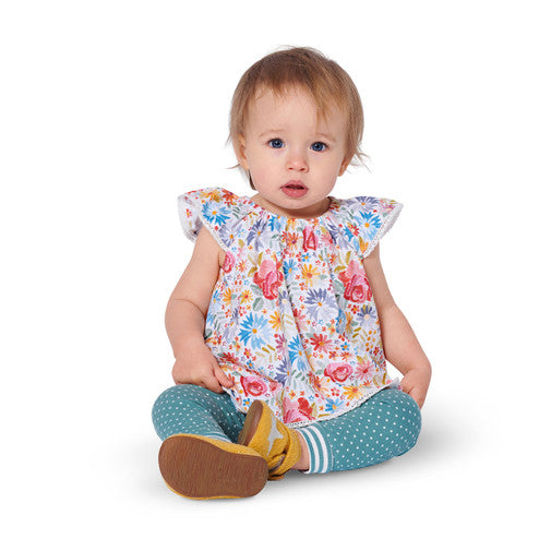 Burda Babies Co-ords 9239