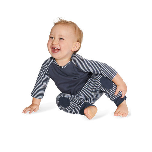 Burda Baby's Top and Leggings 9246