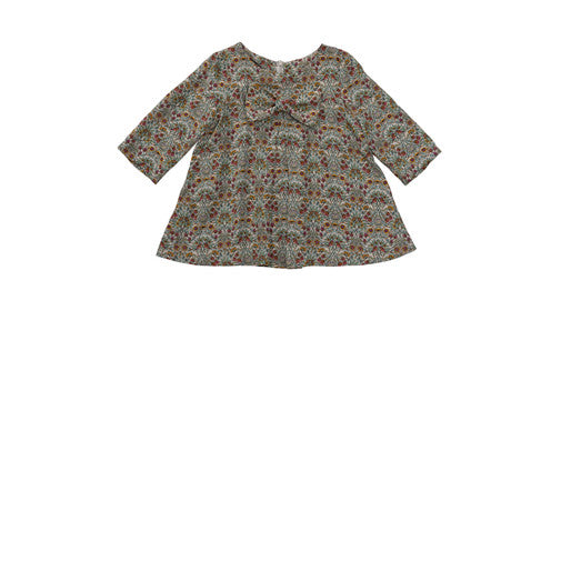 Burda Children's Dress and Blouse 9252