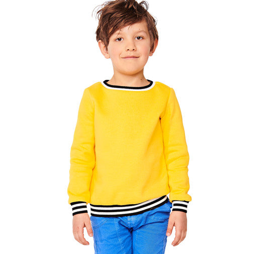 Burda Children's Sweatshirt 9254