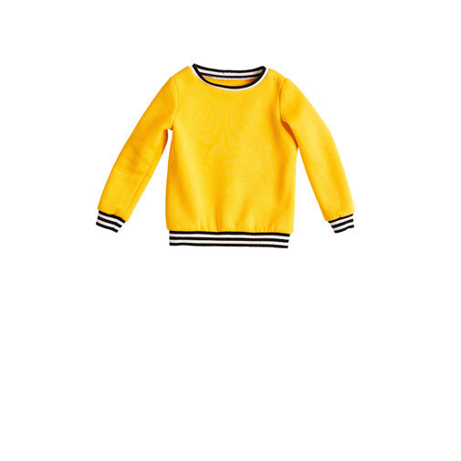 Burda Children's Sweatshirt 9254