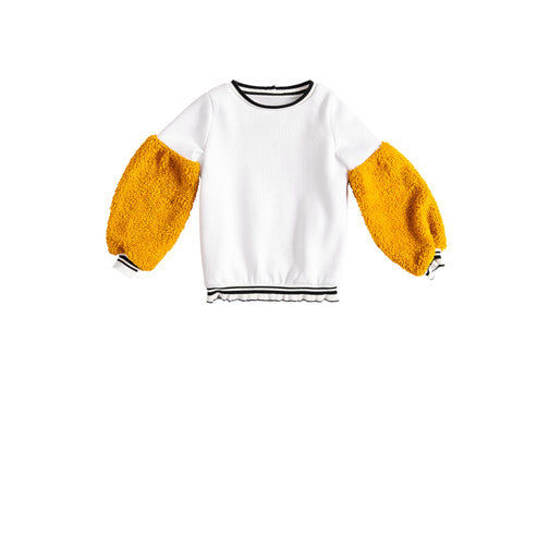 Burda Children's Sweatshirt 9254