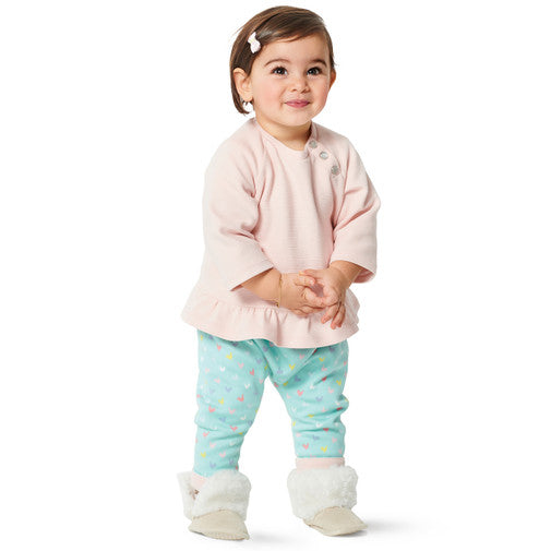 Burda Baby Top and Trousers 9312