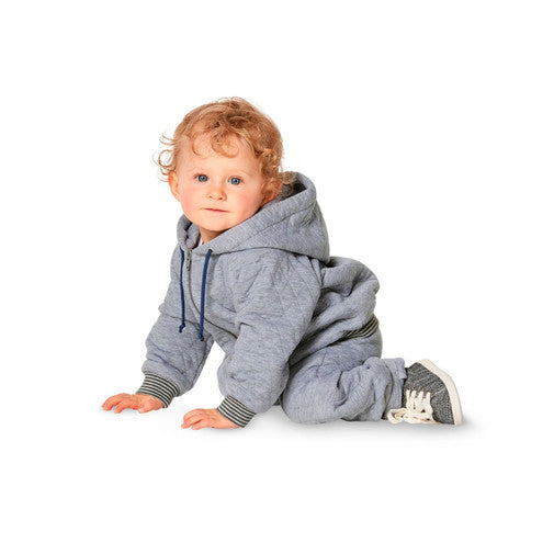 Burda Baby/Child Jogging Suit 9349