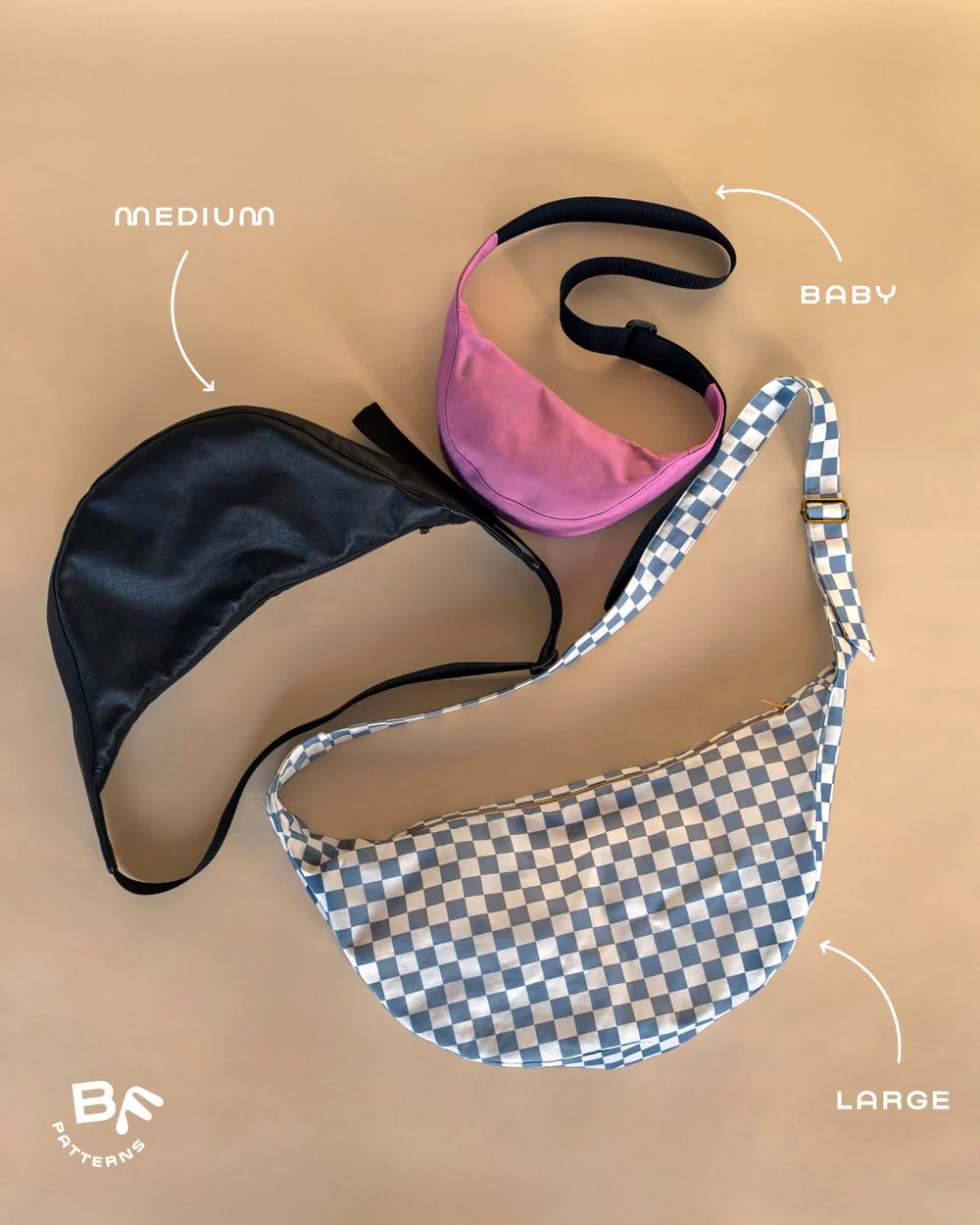 BF Patterns Baby Bestie Bag Expansion Pack