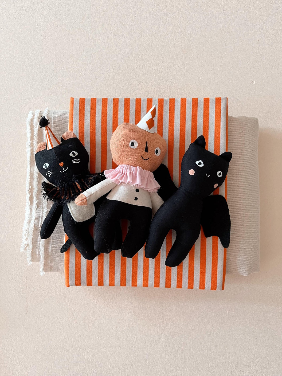 Me & Kiddo Patterns Baby Klara Kitten PDF