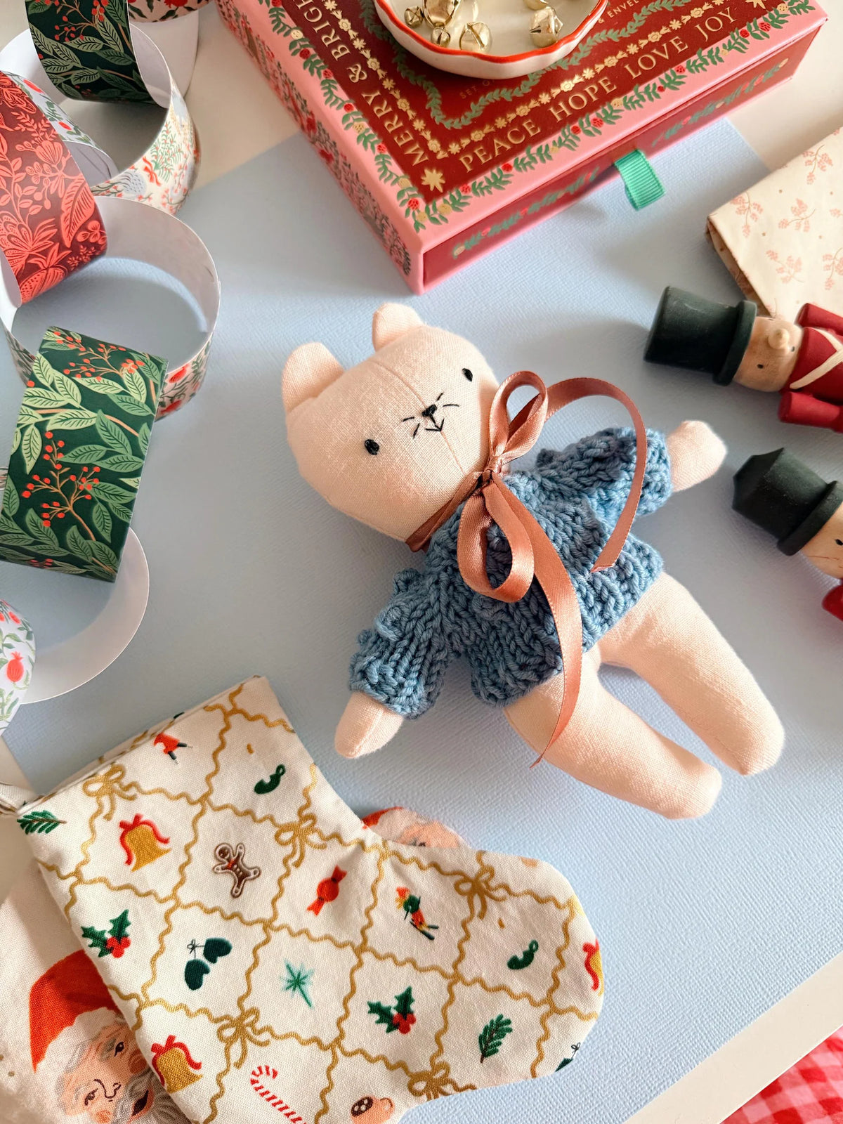 Me & Kiddo Patterns Baby Klara Kitten PDF
