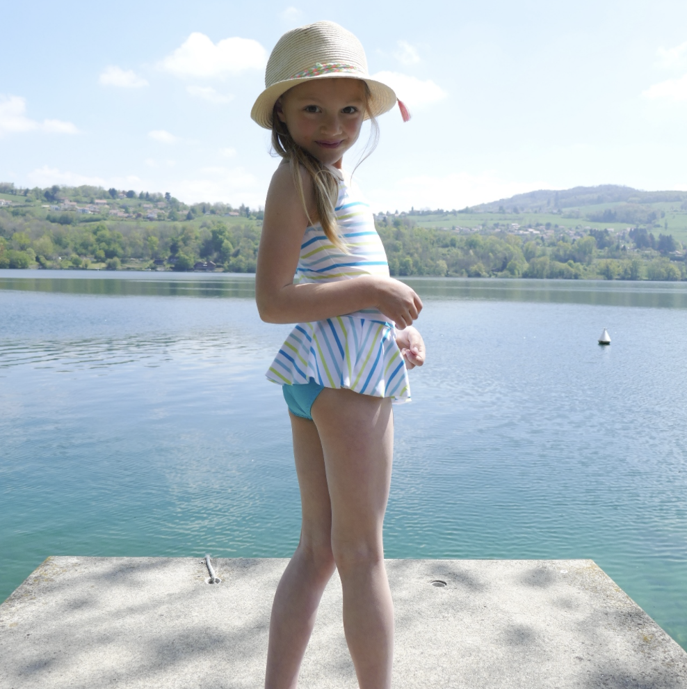 Petits D’om Child/Teen Bahia Swimsuit