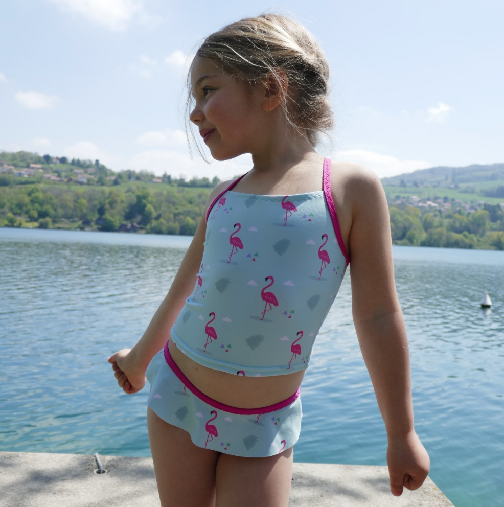 Petits D’om Child/Teen Bahia Swimsuit