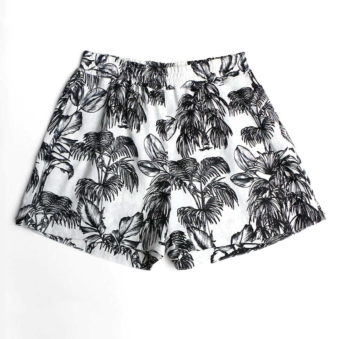 Tessuti Fabrics Bailee Shorts