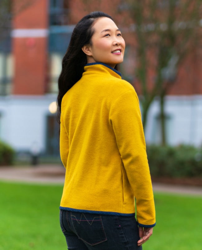 Itch to Stitch Bainbridge Pullover