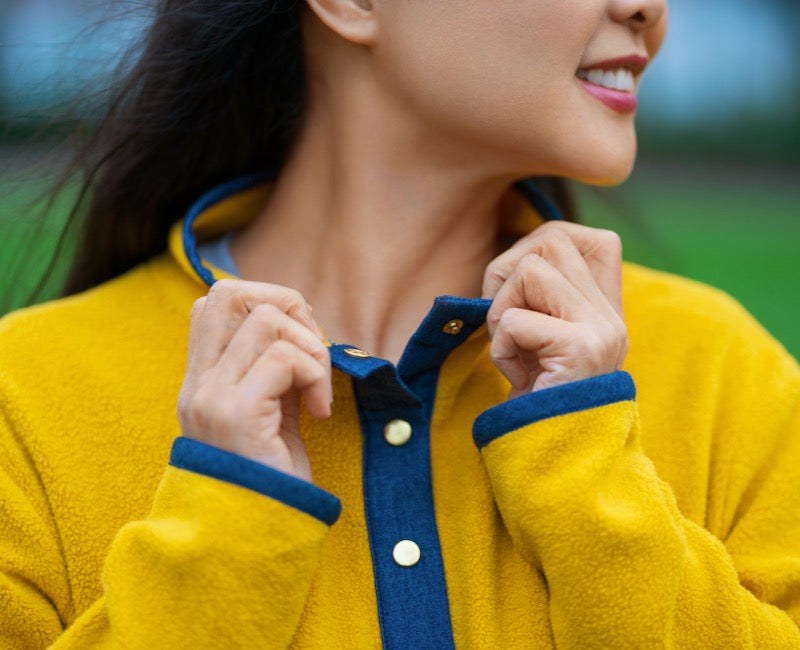 Itch to Stitch Bainbridge Pullover