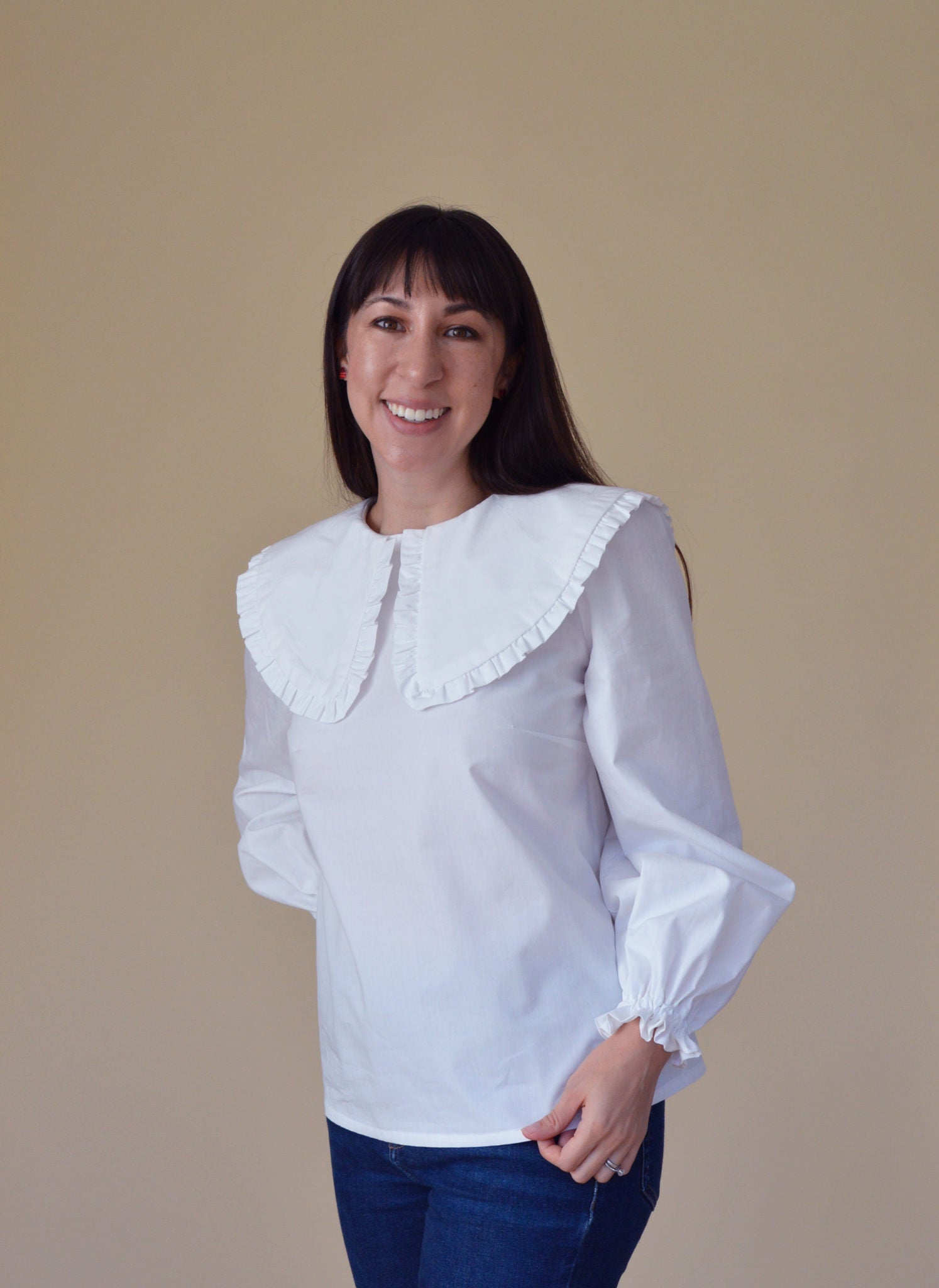 Nina Lee Bakerloo Blouse and Dress