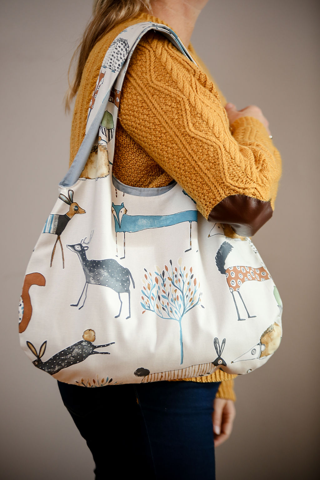 Greyfriars and Grace Balerno Bag