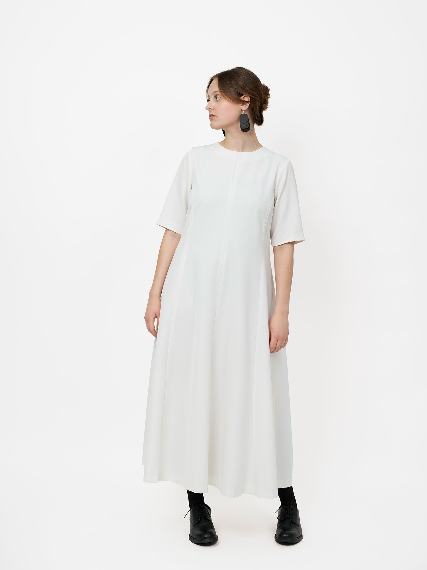レビュー高評価の商品!の商品をすべて The Assembly Line Fold The – Dress Sleeve Balloon Line スーツ・フォーマル・ドレス