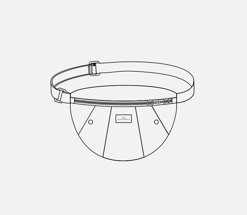 Atelier Brunette Le Sac Banane