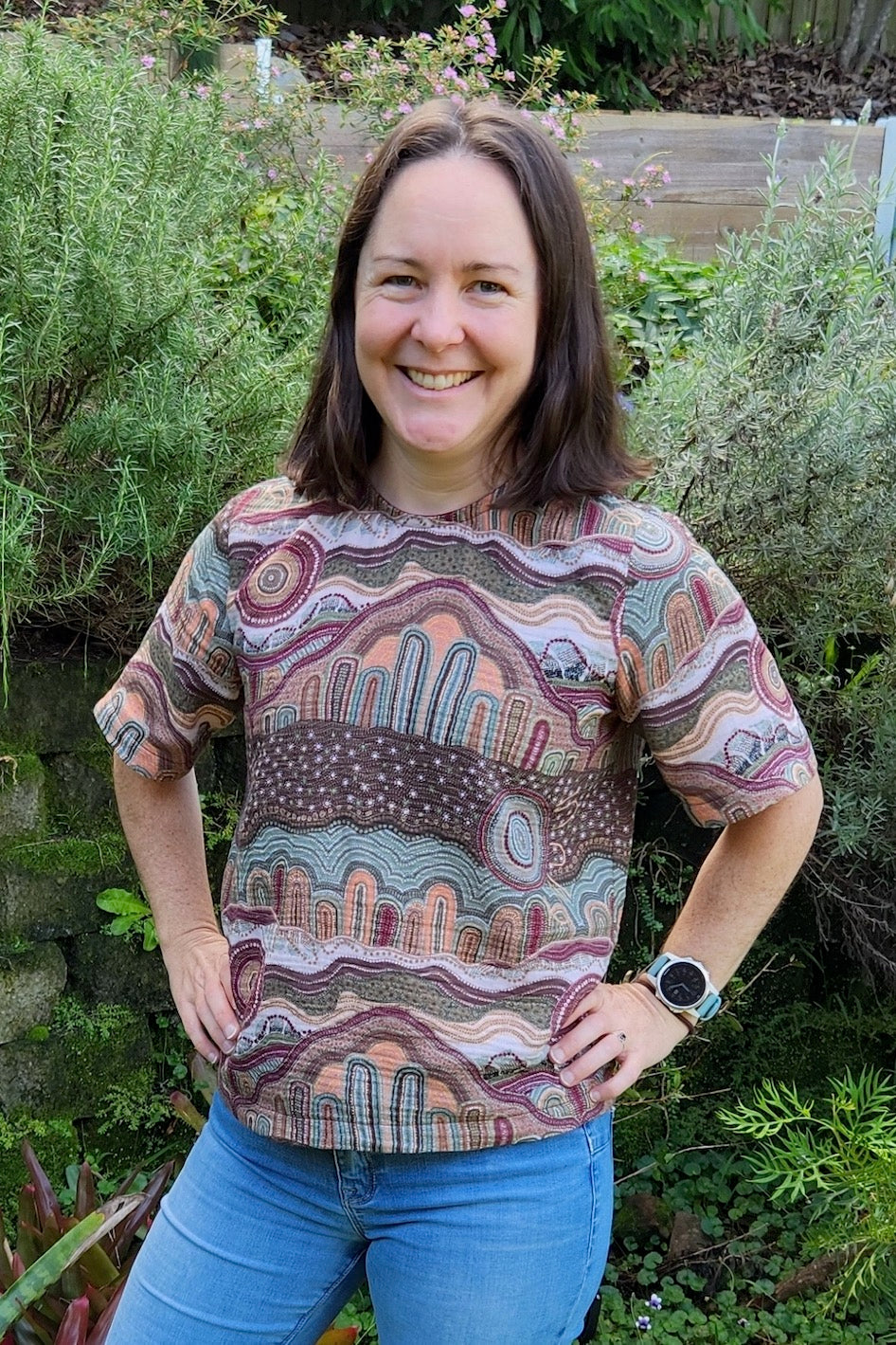 Waves & Wild Banksia Box Top