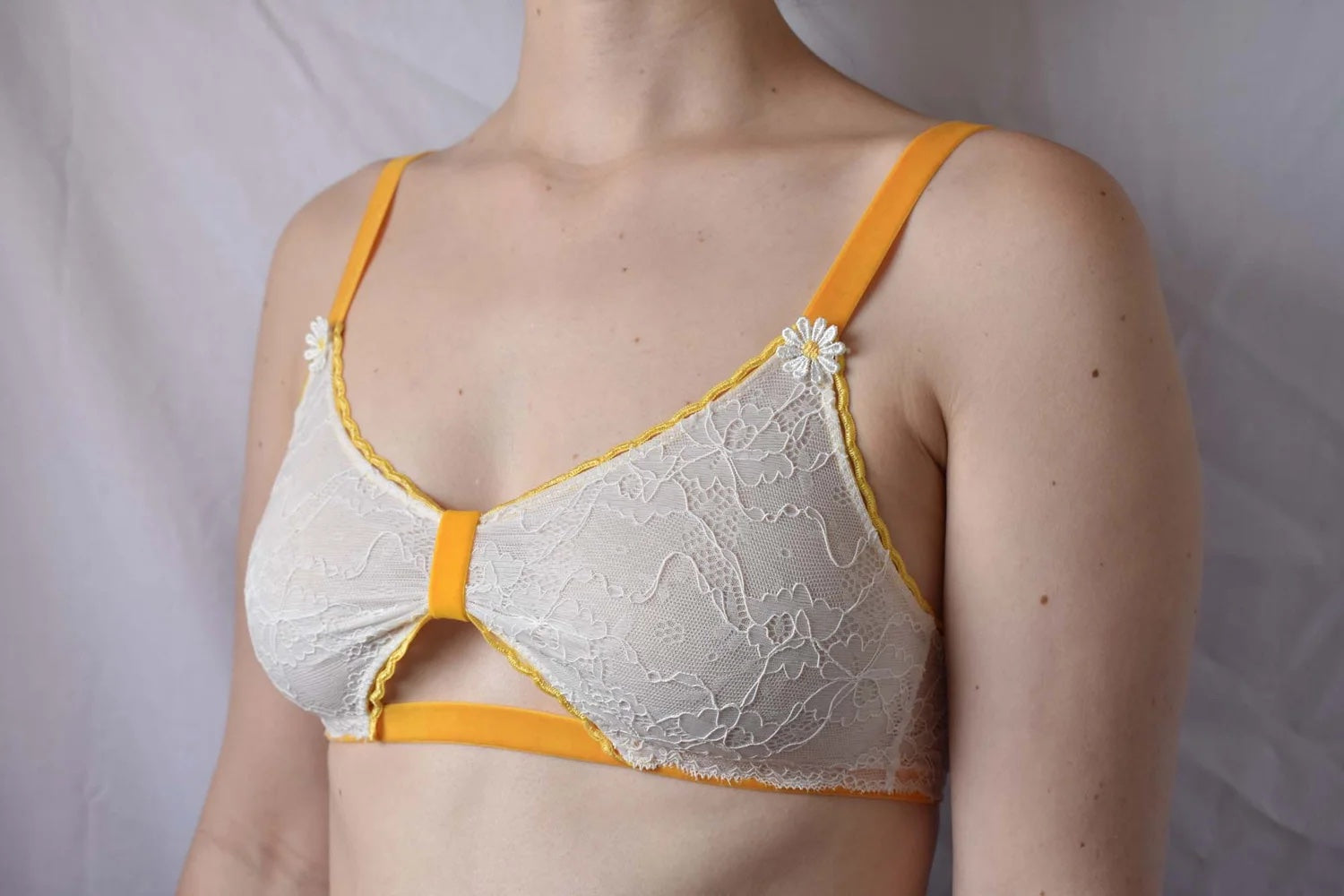 Sew Projects Barbary Bralette