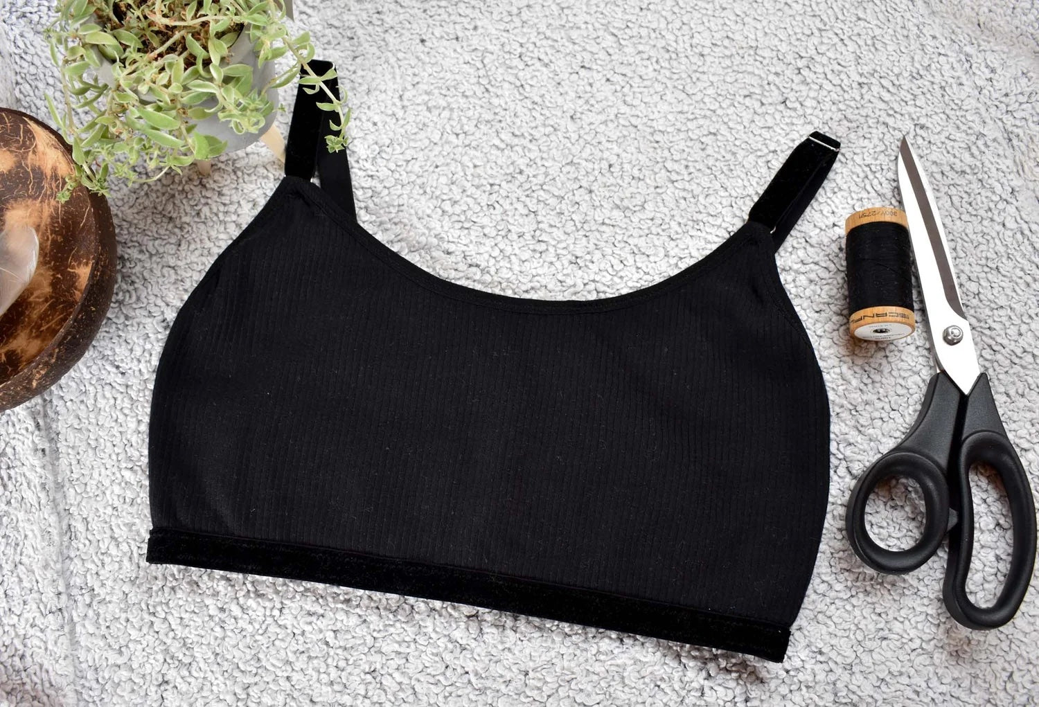 Sew Projects Barbary Bralette