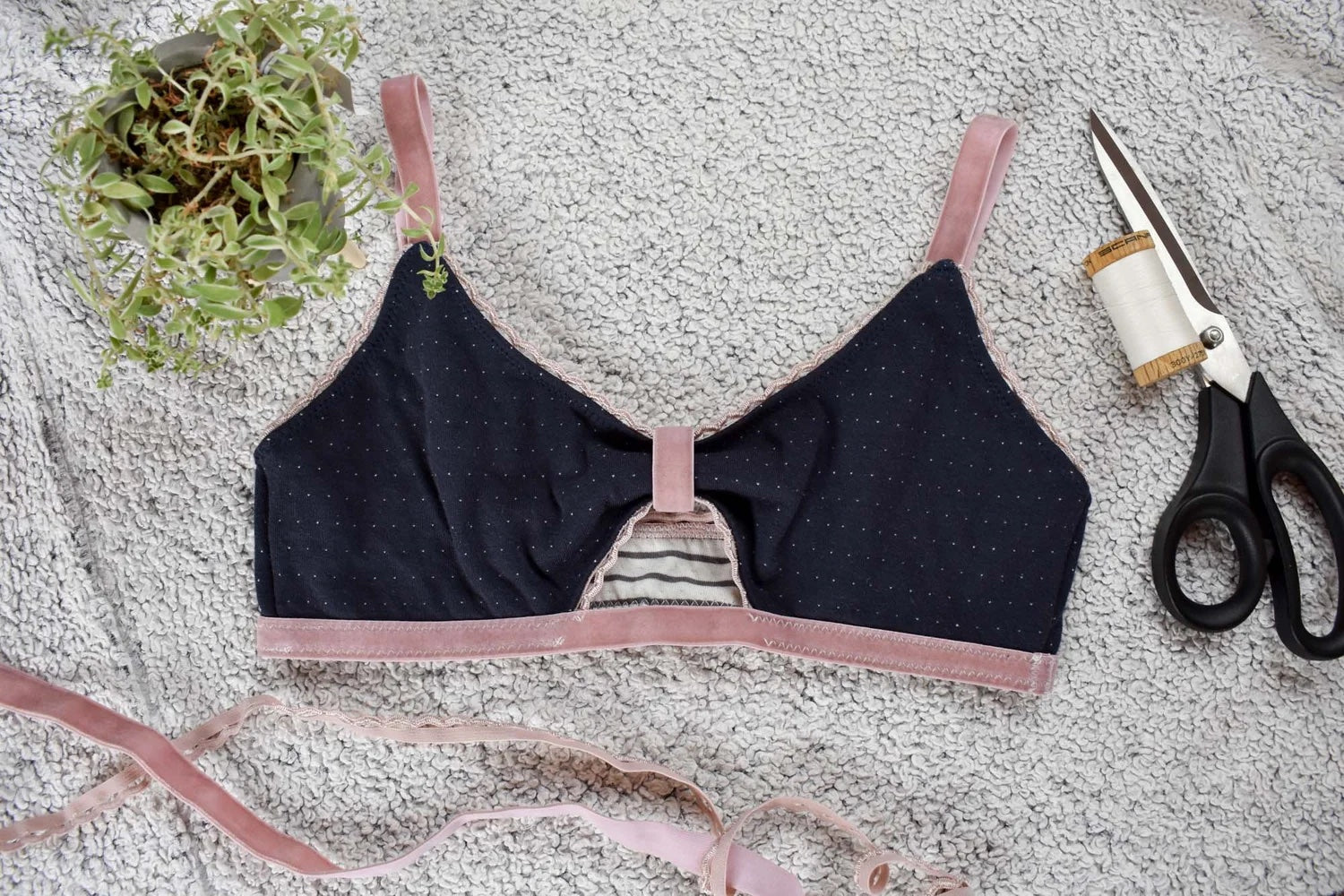 Sew Projects Barbary Bralette