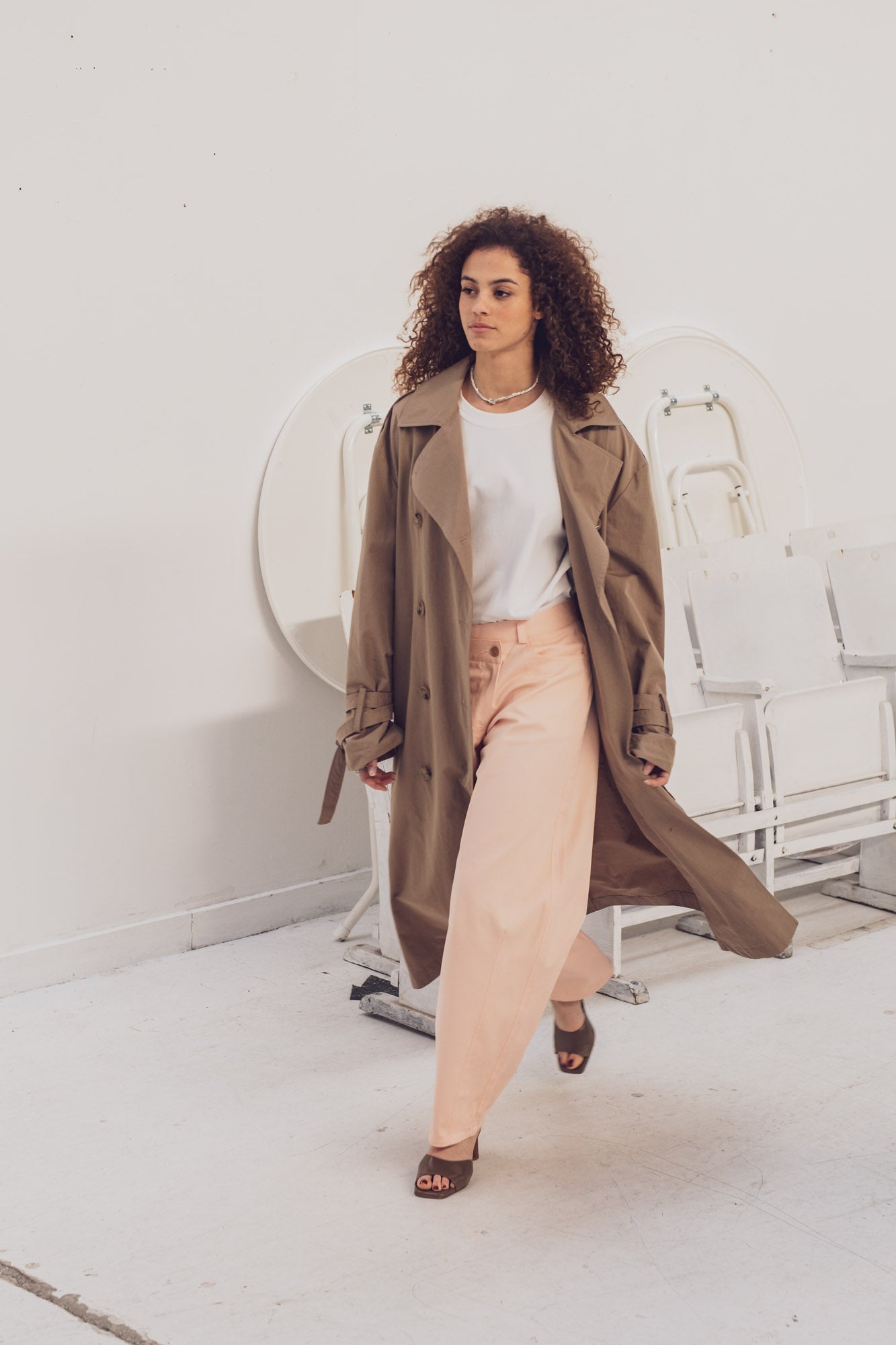 Fibre Mood Barbro Trousers