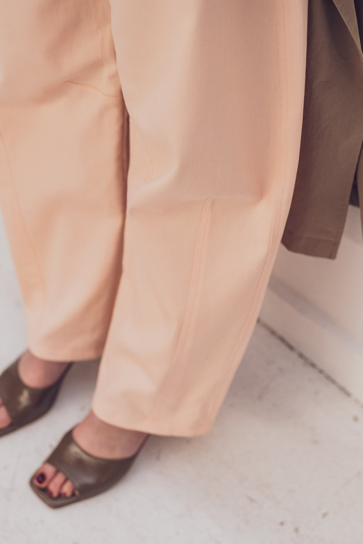 Barbro Rading Fibre Mood Barbro Trousers – The Fold Line