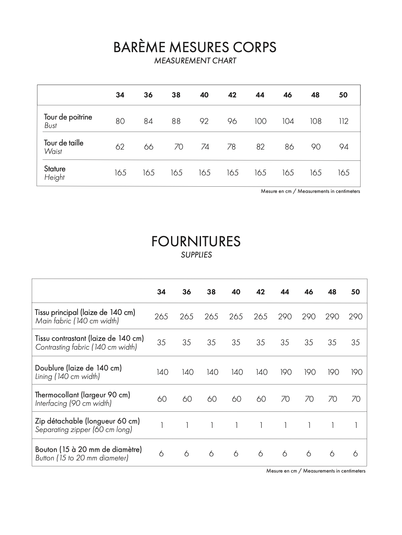 Atelier Brunette La Barn Jacket