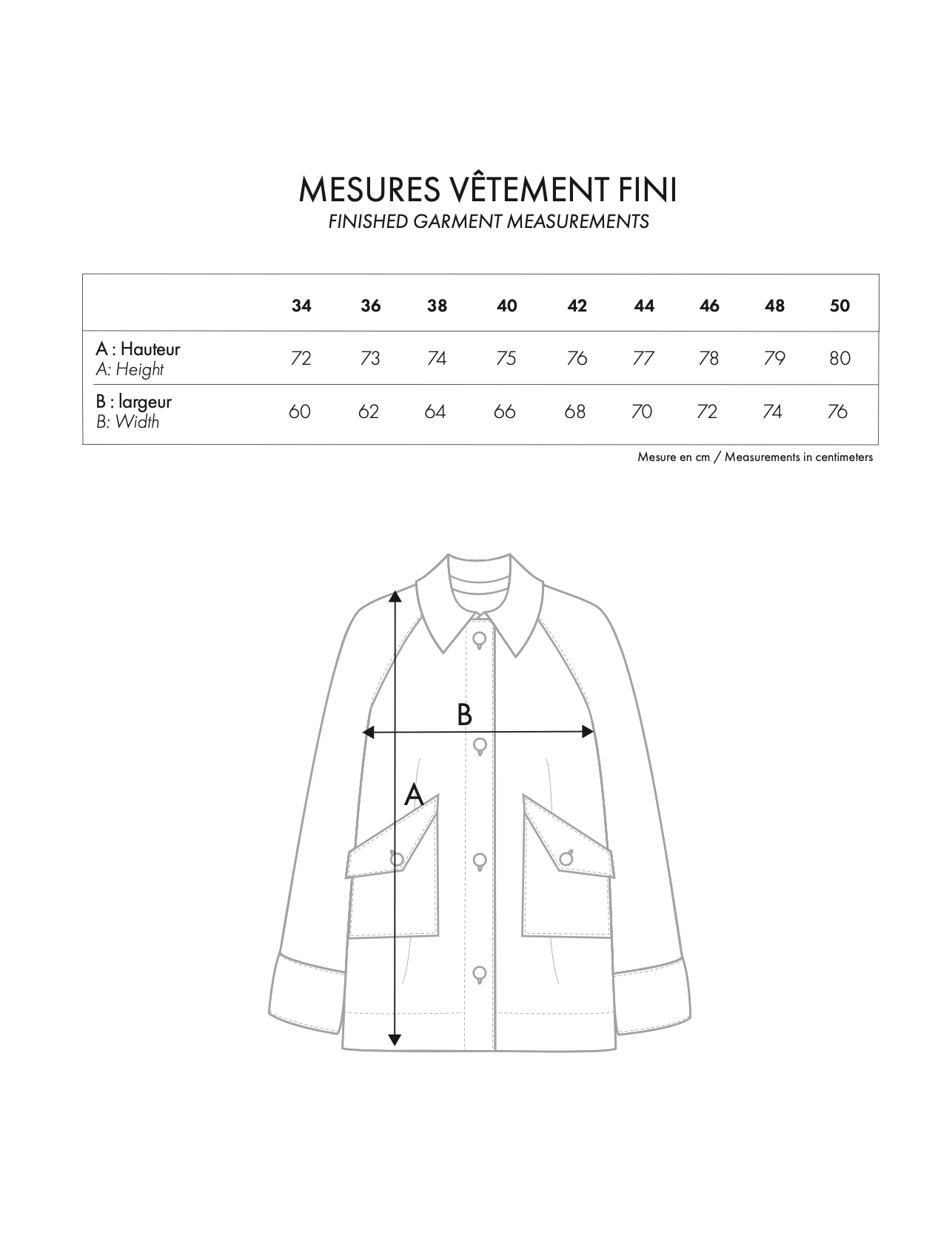 Atelier Brunette La Barn Jacket