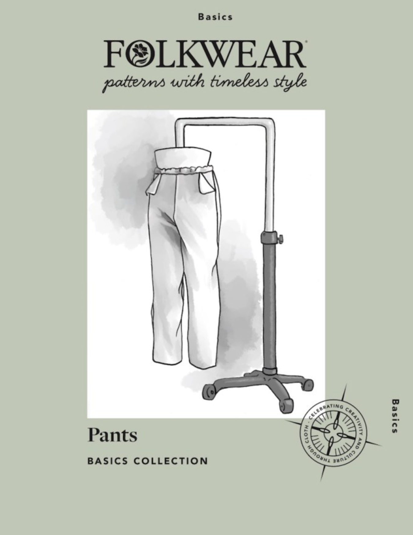 Folkwear Basics Pants