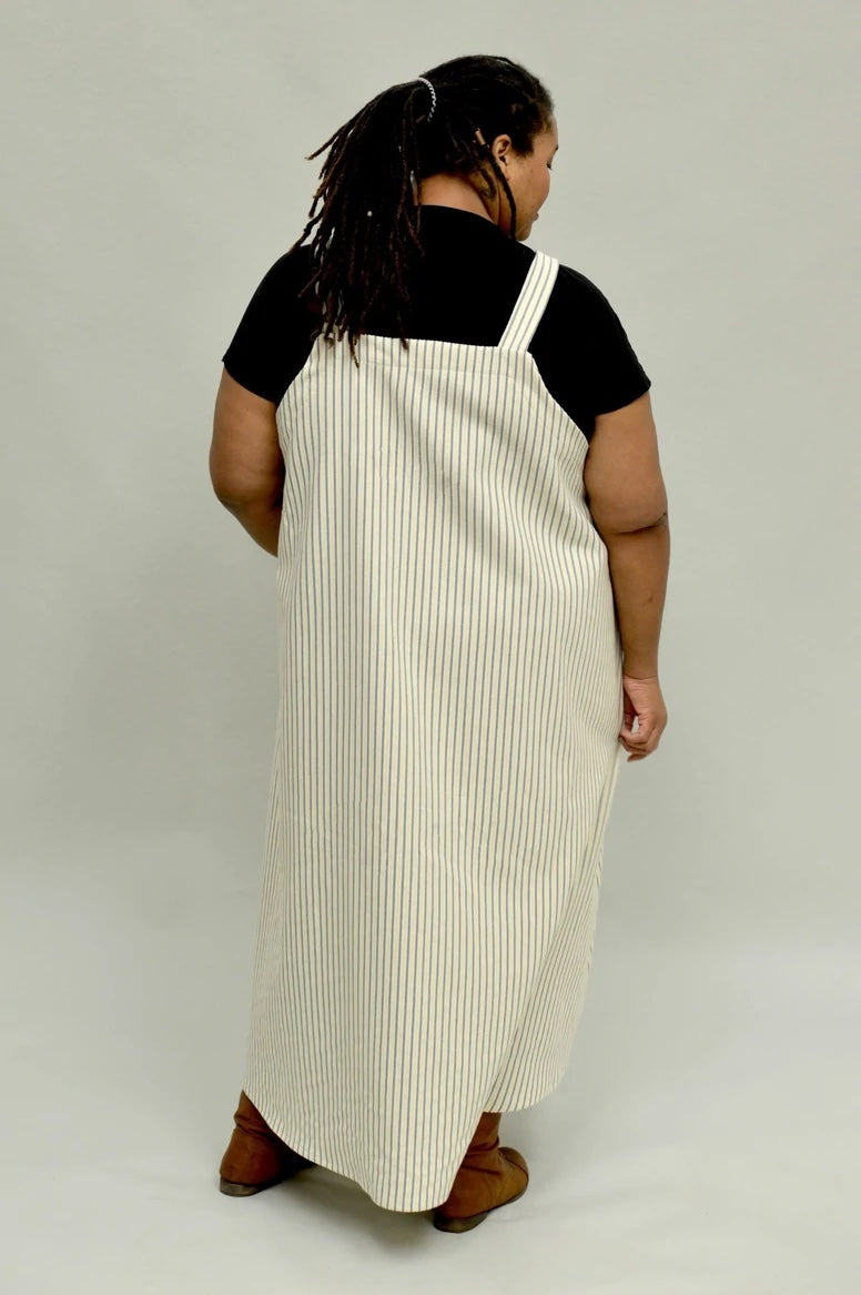 Folkwear Basics Pinafore Dress