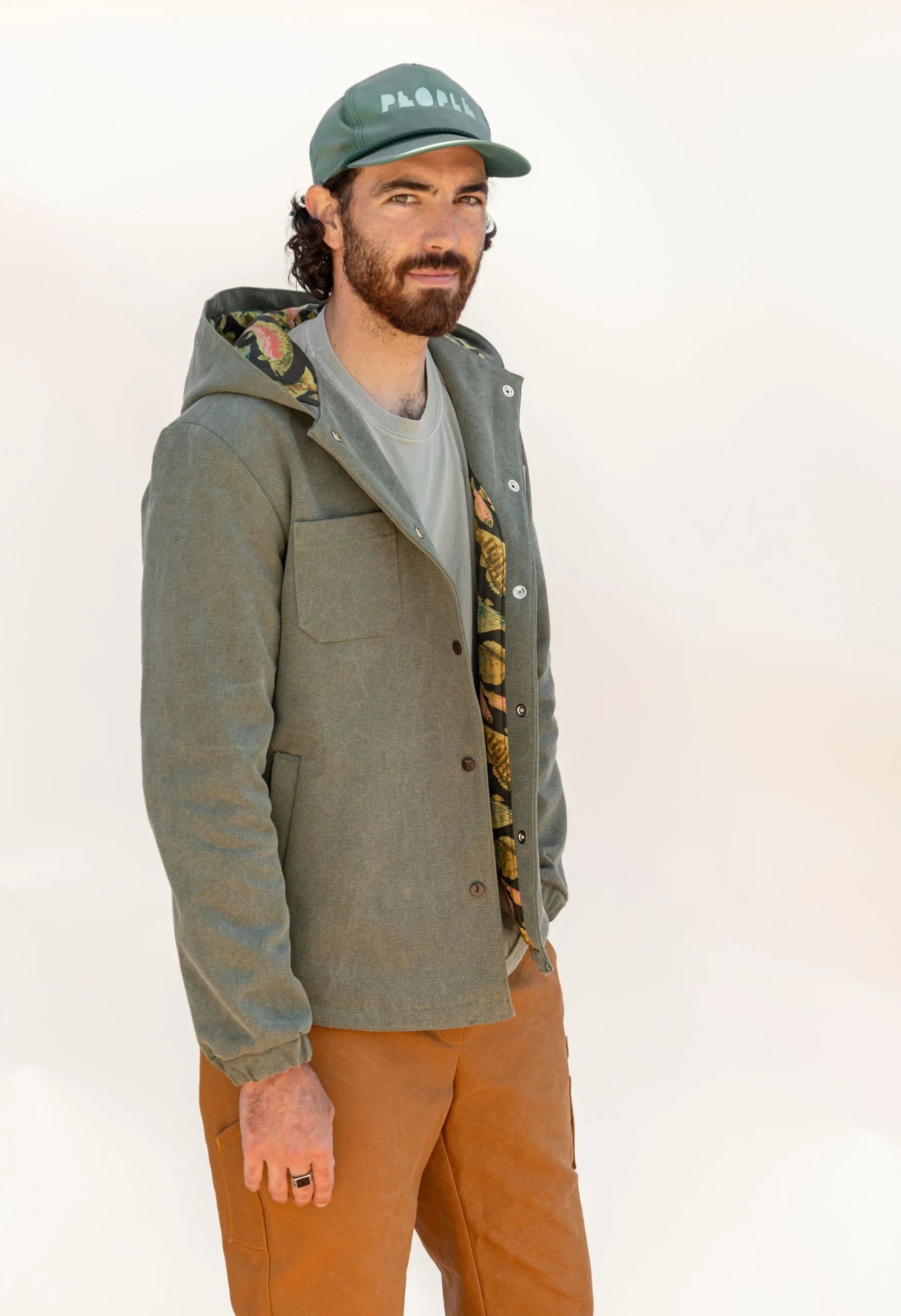 Friday Pattern Company Beachcomber Jacket