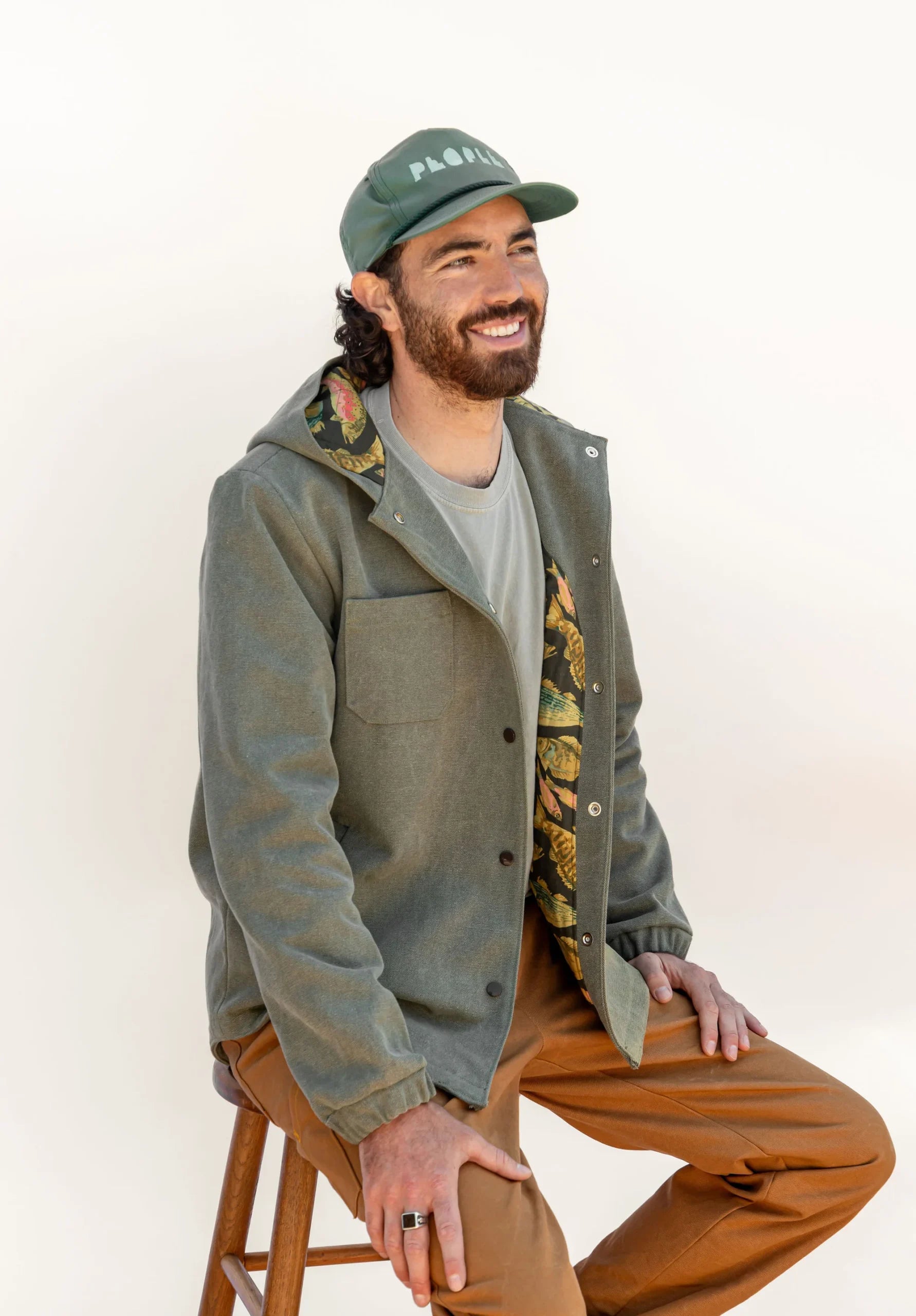 Friday Pattern Company Beachcomber Jacket