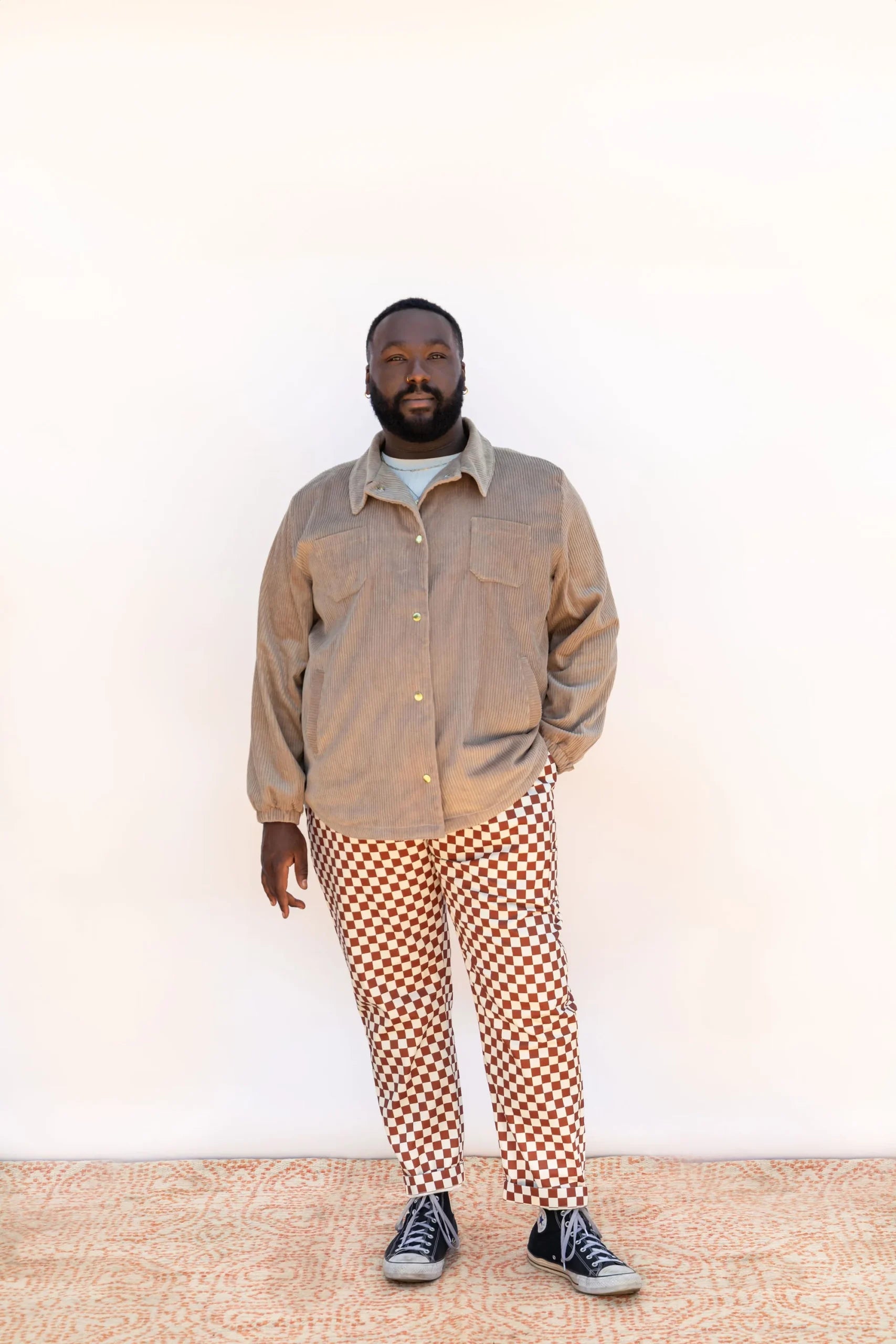 Friday Pattern Company Beachcomber Jacket