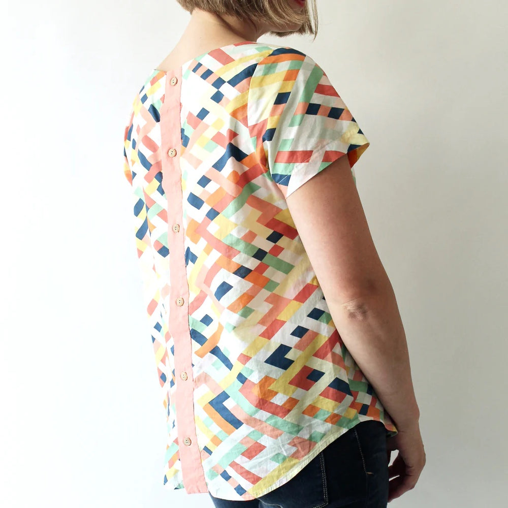 Made by Rae – The Fold Line