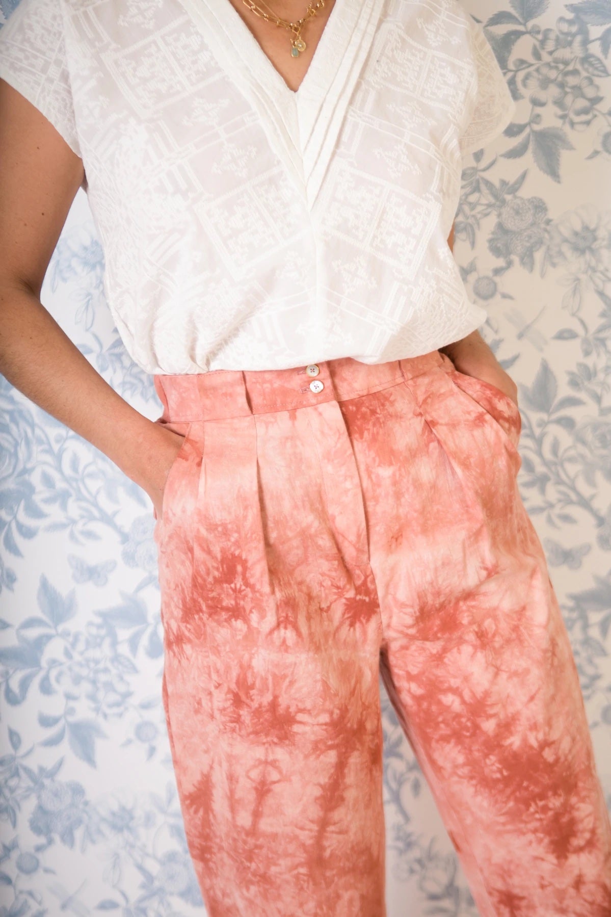 Maison Fauve Bélem Trousers and Shorts