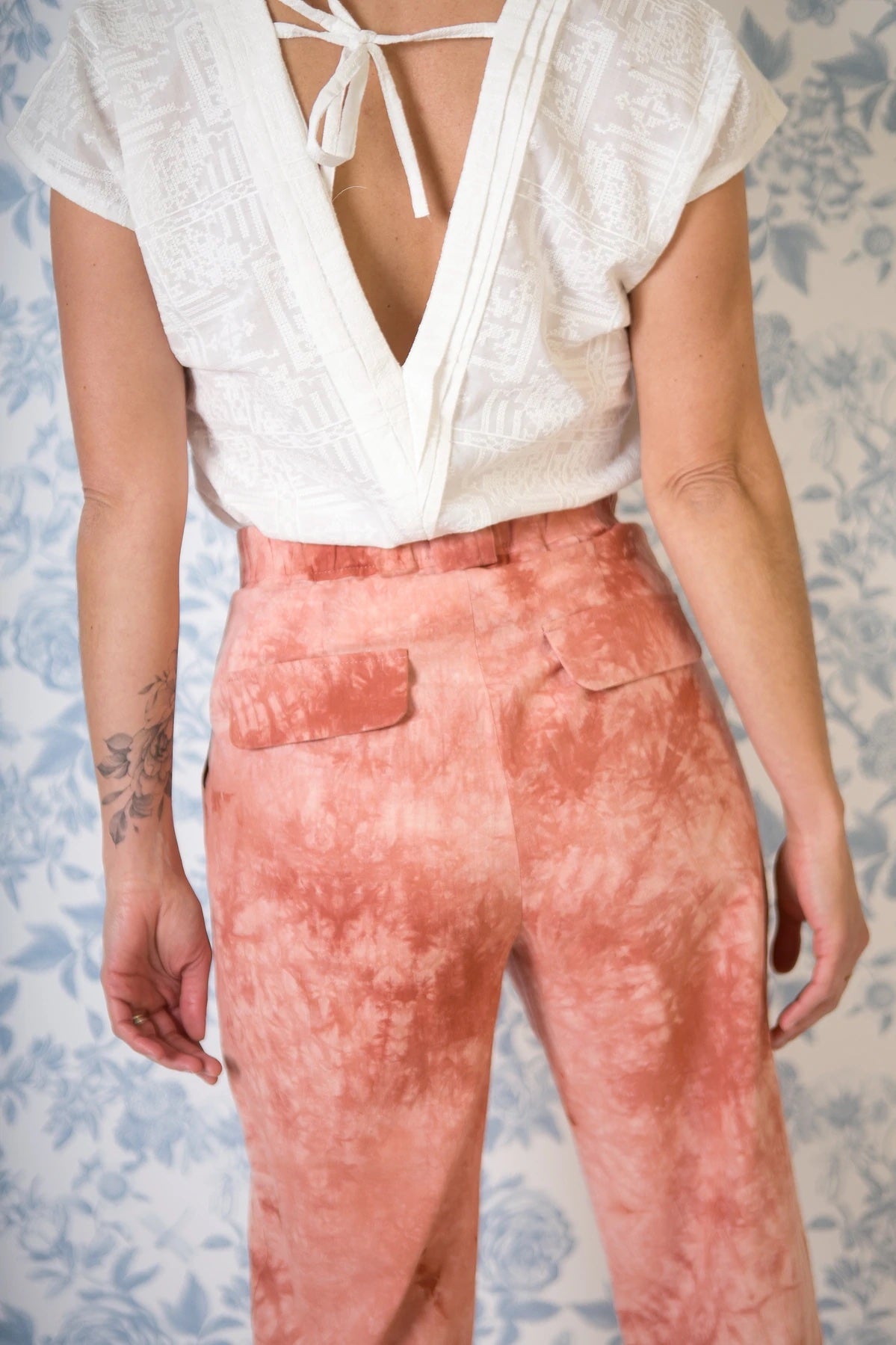 Maison Fauve Bélem Trousers and Shorts