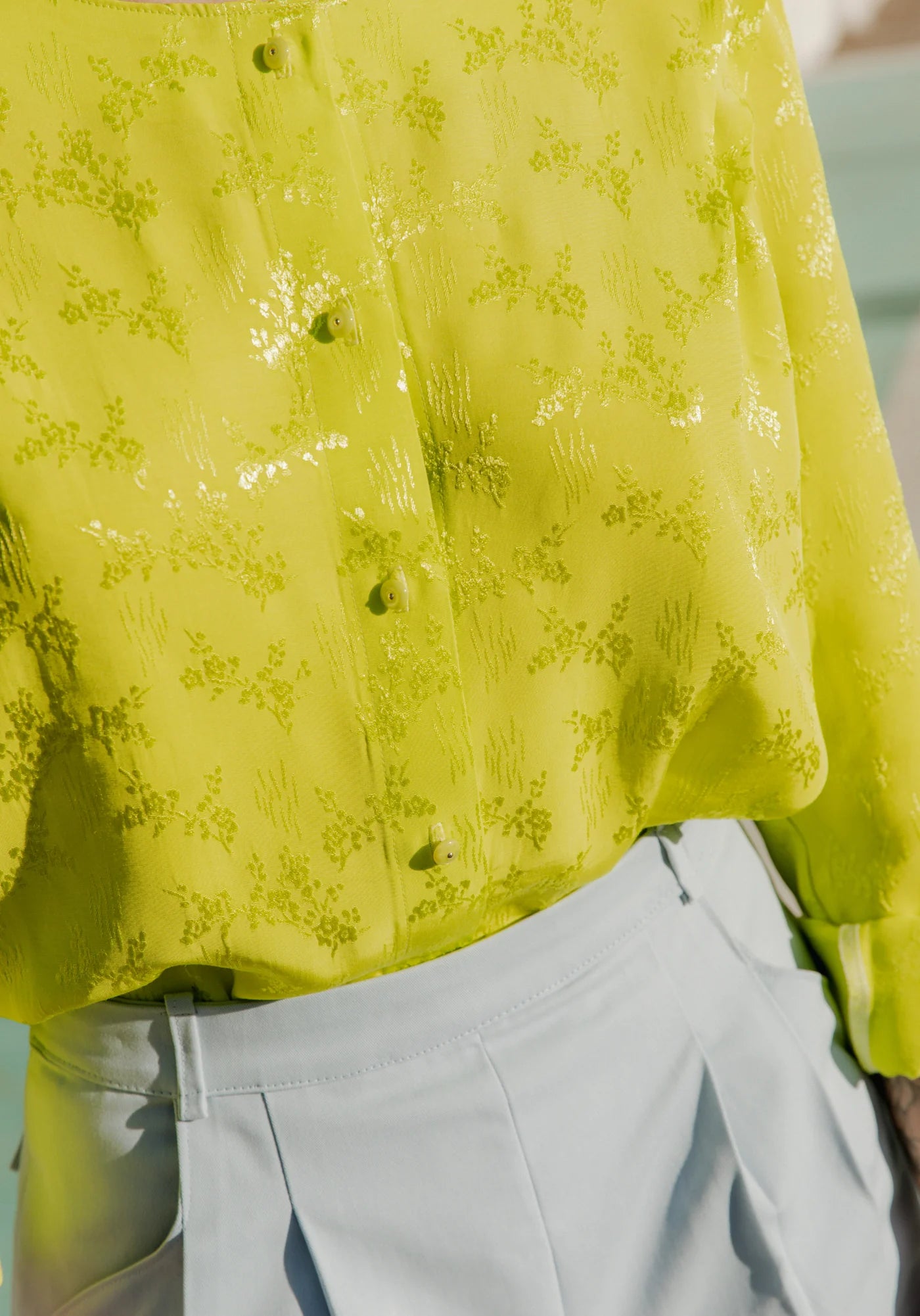 Maison Fauve Bellini Blouse The Fold Line maison-fauve-bellini-blouse-the-fold-line
